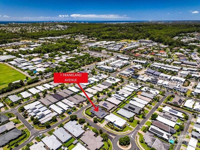 1 Frankland Avenue, QLD 4551