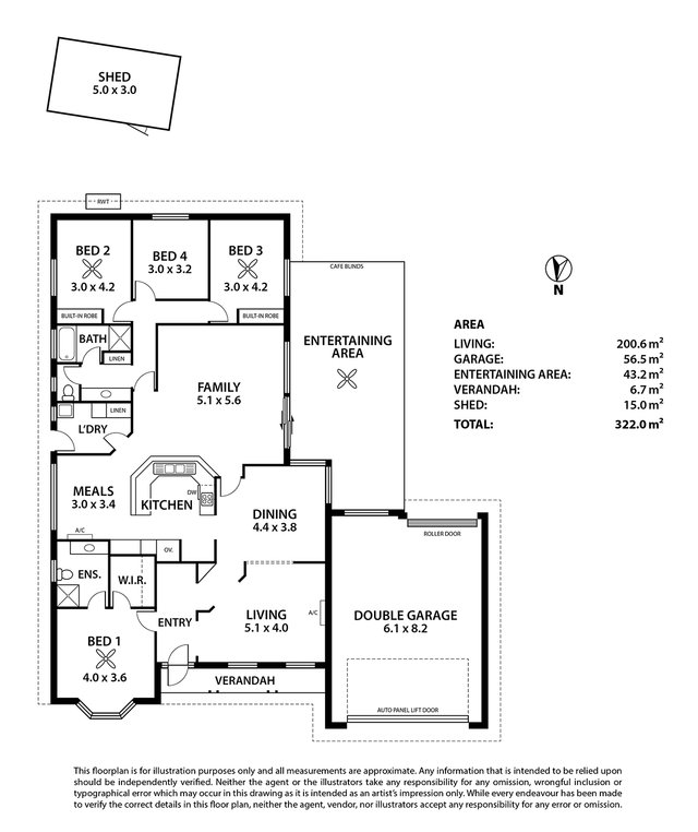 6 Francis Court, SA 5250