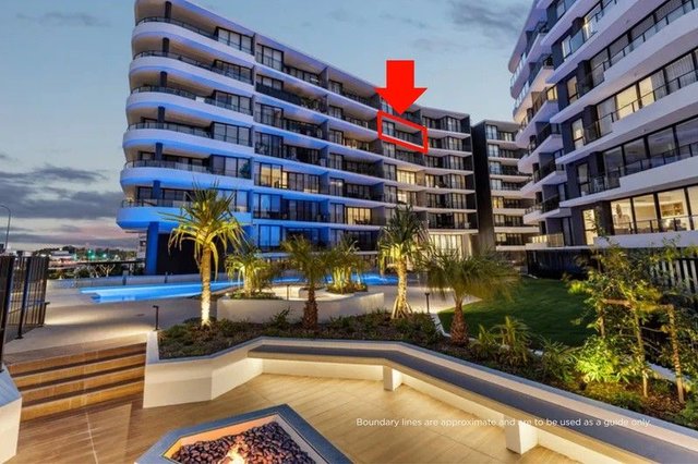 1712/6 Sickle Avenue, QLD 4212