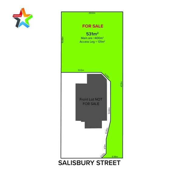 Proposed Lot 2, 145 Salisbury Street, WA 6052