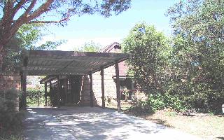 carport