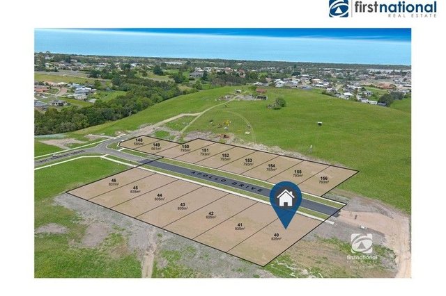 Lot 40 Apollo Drive, VIC 3909