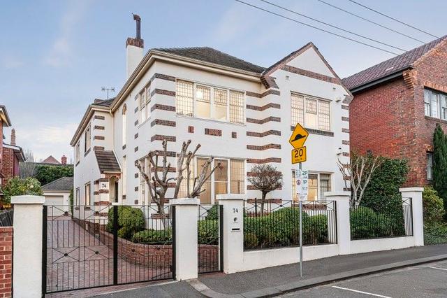 Residence 1 & 2/74 Leopold Street, VIC 3141