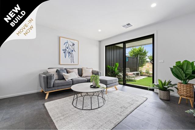 John Gorton Drive, ACT 2611