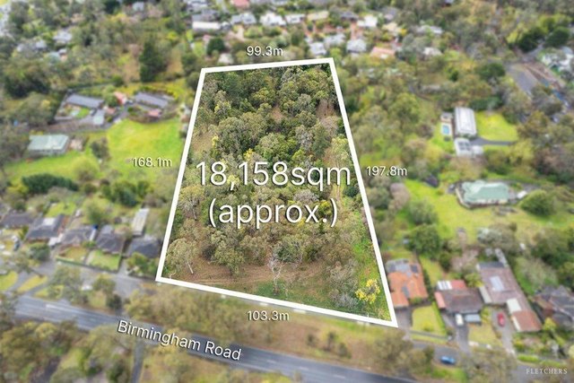 115-123 Birmingham Road, VIC 3796