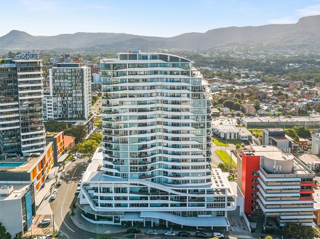 1403/10-18 Regent Street, NSW 2500