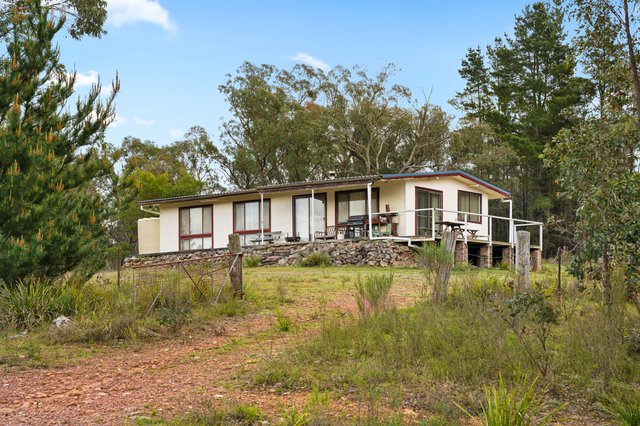 182 Arthurs Road Towrang Via, NSW 2580