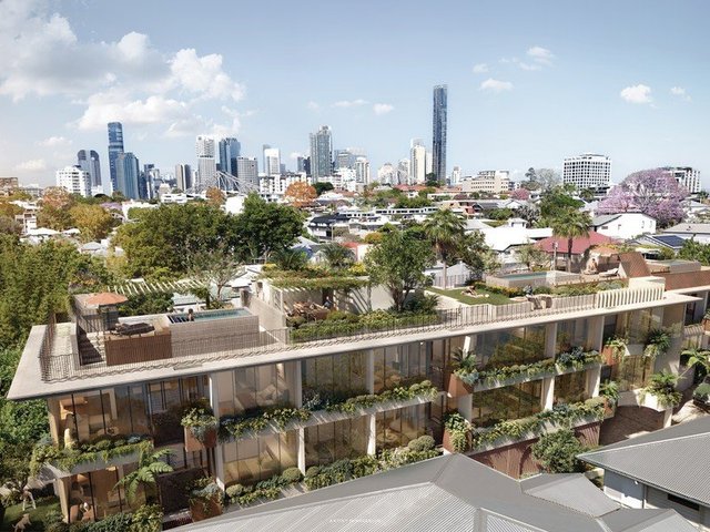 4/147 Terrace Street, QLD 4005