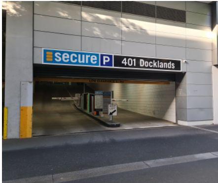 Carpark 465/401 Docklands Drive, VIC 3008