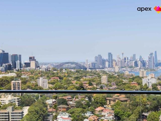 2201/88B Christie Street, NSW 2065