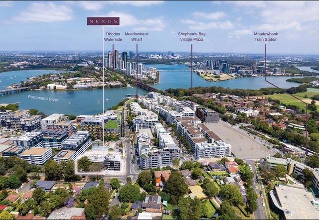 201/102-104 Bowden Stree, NSW 2114