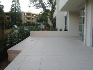 Front Courtyard