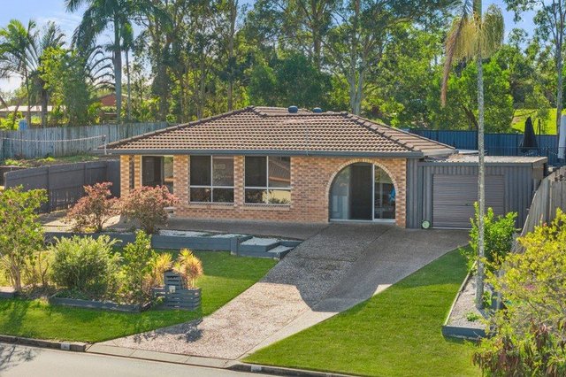 18 Cornwall Crescent, QLD 4161