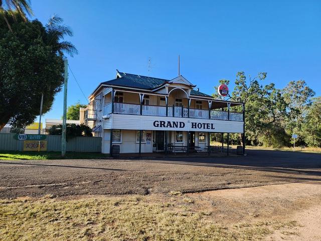 (no street name provided), QLD 4608