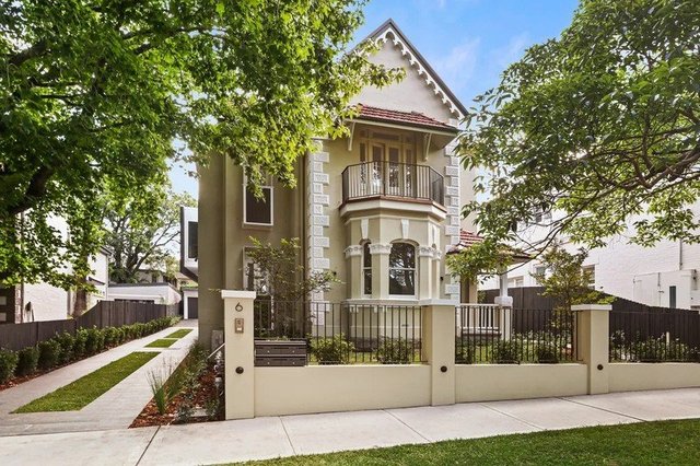 3/6 Kensington Road, NSW 2130