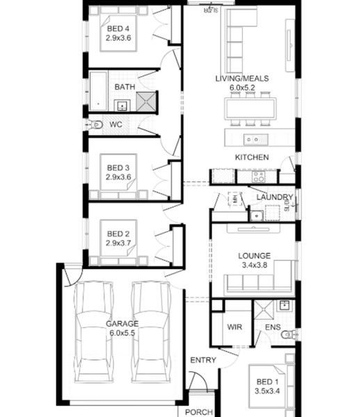 (no street name provided), VIC 3024