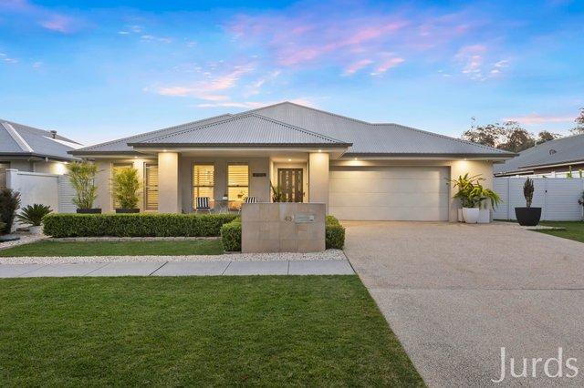 43 Tooze Circuit, NSW 2335