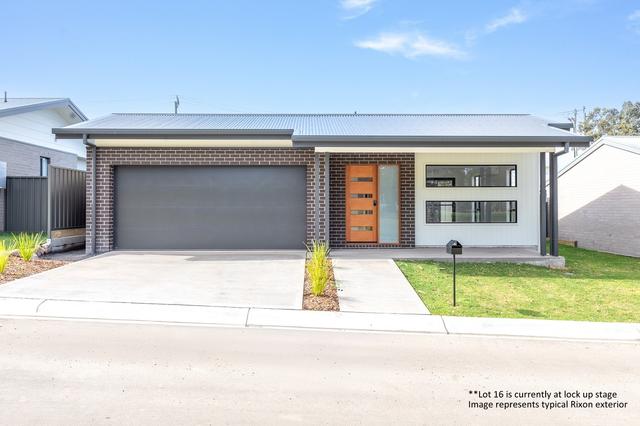 Lot 16/'The Rixon' Hobbs Place, NSW 2551