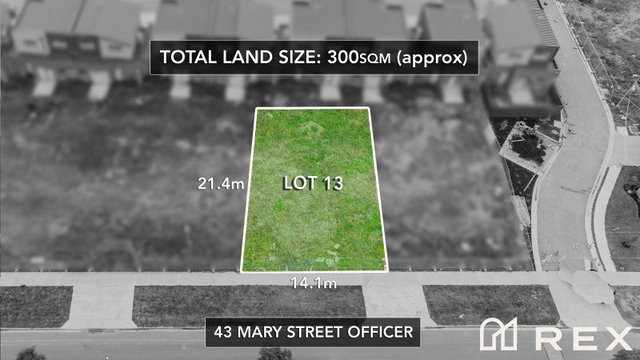 43 Mary Street, VIC 3809