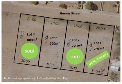 Lot 1-3/null Horner St, SA 5412