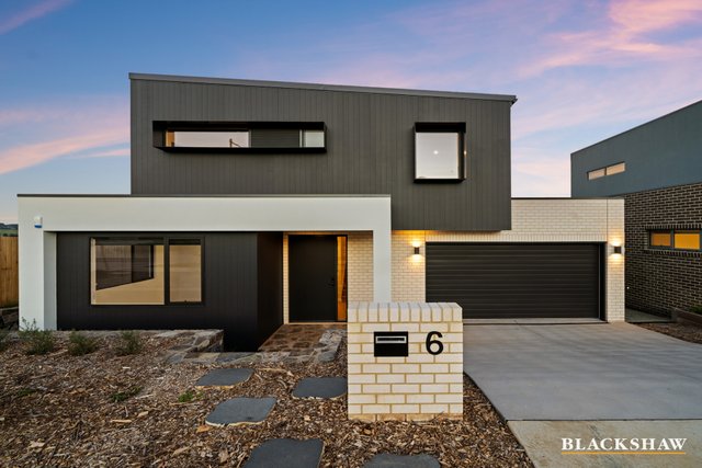 6 Hartshorn Crescent, ACT 2611