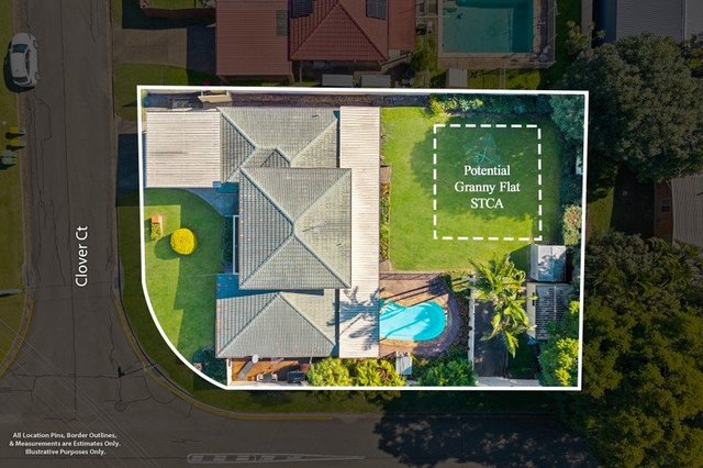 1 Clover Court, QLD 4118