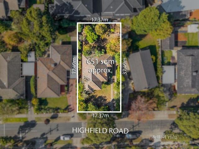 22 Highfield Road, VIC 3109