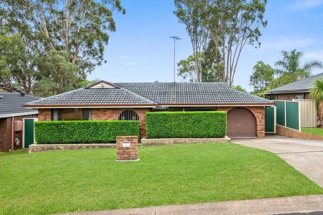 37 Rutherglen Drive, NSW 2566