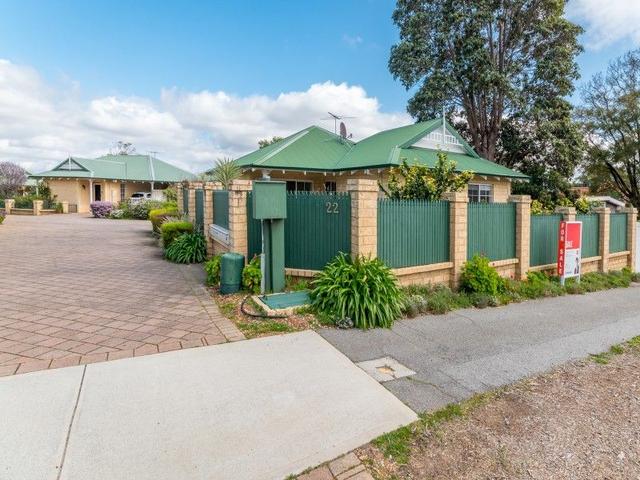 1/22 Canning Road, WA 6076