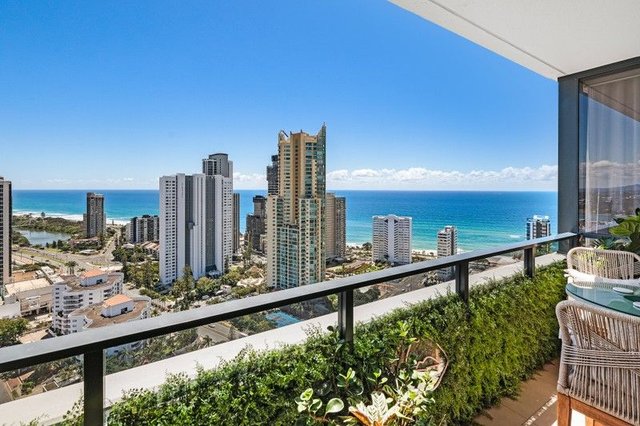 2905/9 Norfolk Avenue, QLD 4217