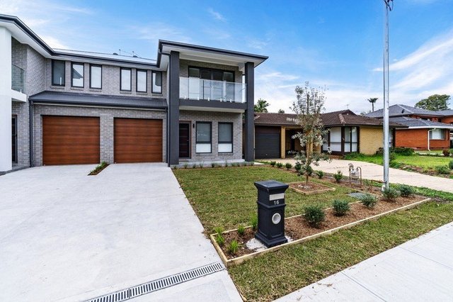 16 Sinai Avenue, NSW 2214