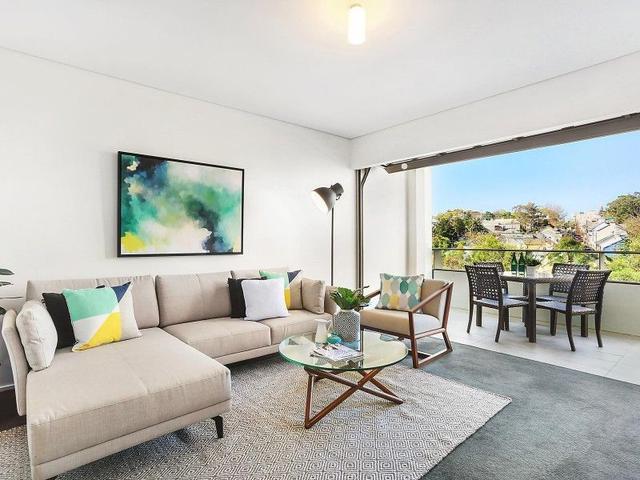 5208/8 Alexandra Drive, NSW 2050