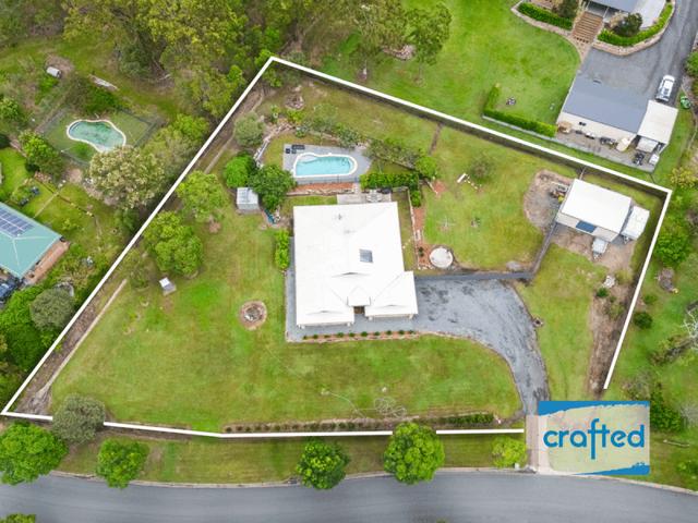 17 Bellbird Drive, QLD 4124