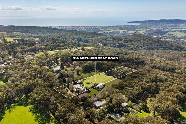 314 Arthurs Seat Road, VIC 3937