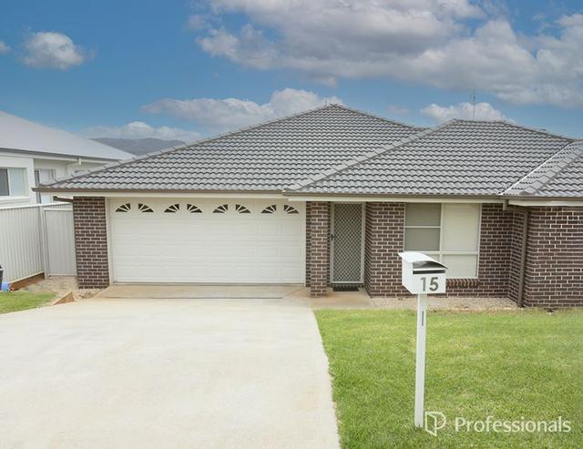 15 Galah Drive, NSW 2340