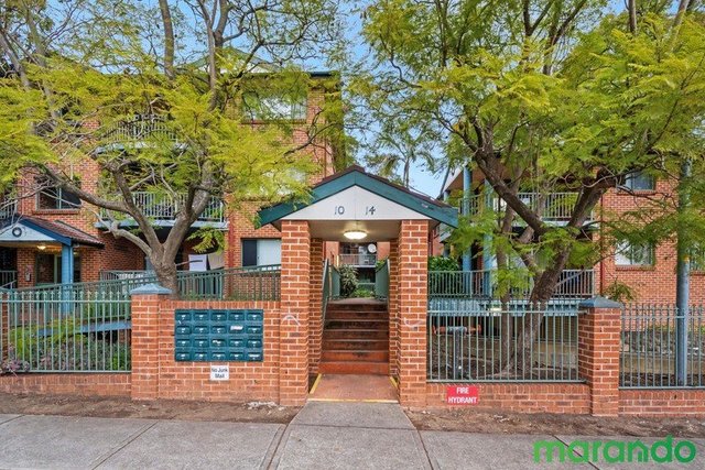 18/10-14 Arthur Street, NSW 2160