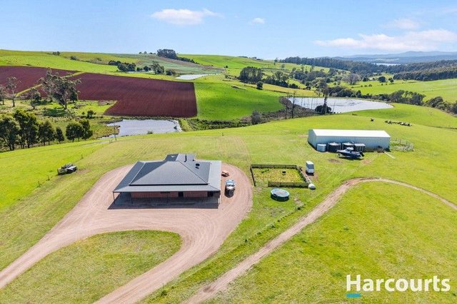 25 Greens Creek Road, TAS 7307