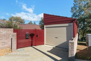 Secure carport