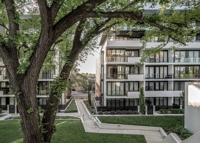 Renaissance - 190/1 Light Street, ACT 2603