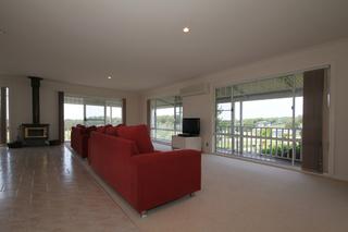 Open Plan Living Area