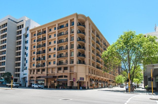 V706/9 Victoria Avenue, WA 6000