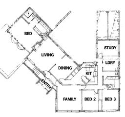 Plan - Upper Floor