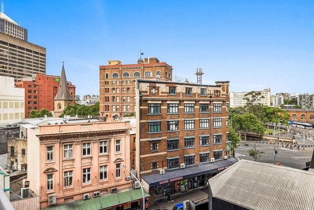 96/107-121 Quay Street, NSW 2000