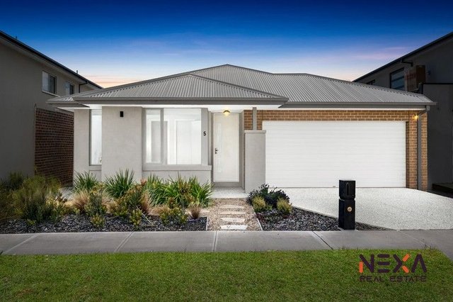 5 Commonwealth Circuit, VIC 3064