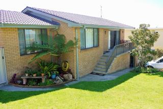 Front house