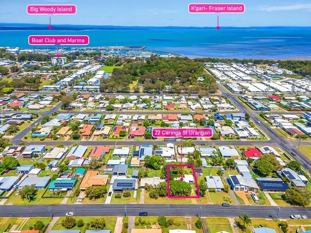 22 Caringa Street, QLD 4655