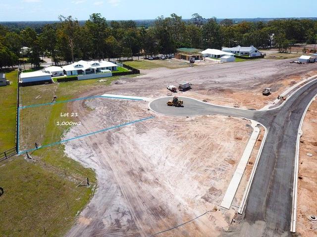 21/null Stage 3 Branvale Estate, QLD 4670