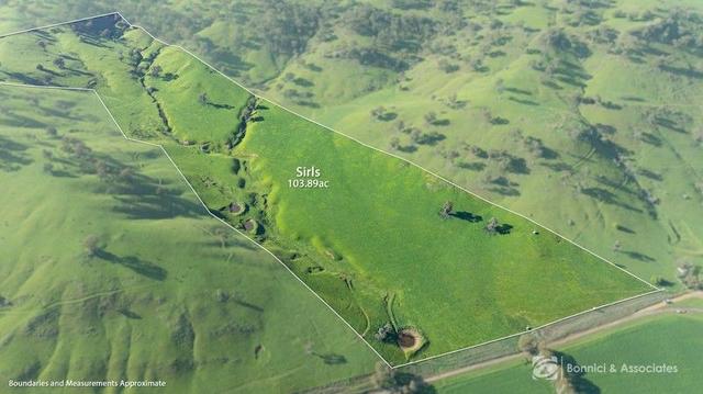 "SIRLS"/null Bethanga Bay Road, VIC 3691