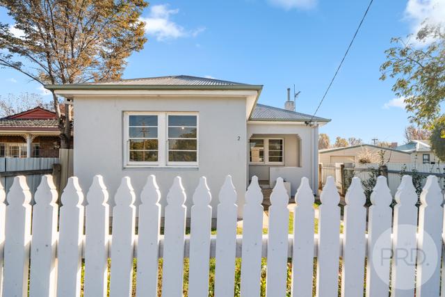 2 Albury Street, NSW 2650