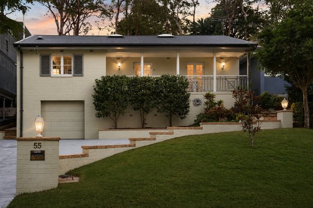 55 Abingdon Road, NSW 2069